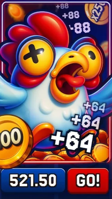 Chikman King Screenshot