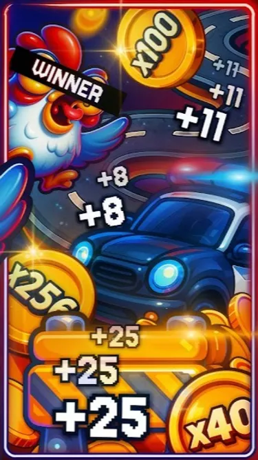 Chikman King Screenshot