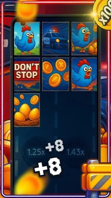 Chikman King Screenshot